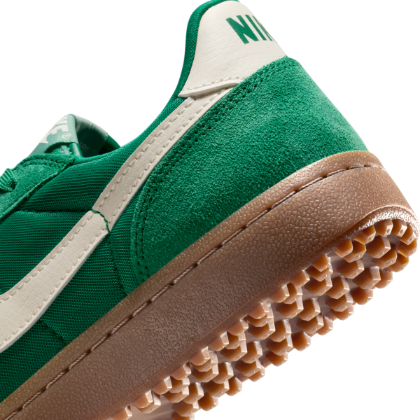 Nike Field General Malachite Gum Dark Brown Soft Pearl — Rescued #1