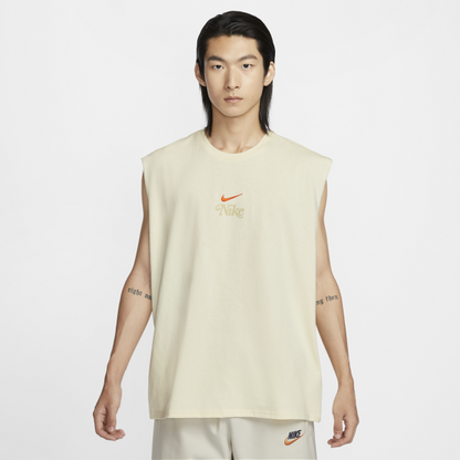 Nike Sportswear Tank Top Men's Coconut Milk - View 1
