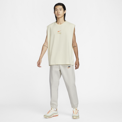 Nike Sportswear Tank Top Men's Coconut Milk - View 6