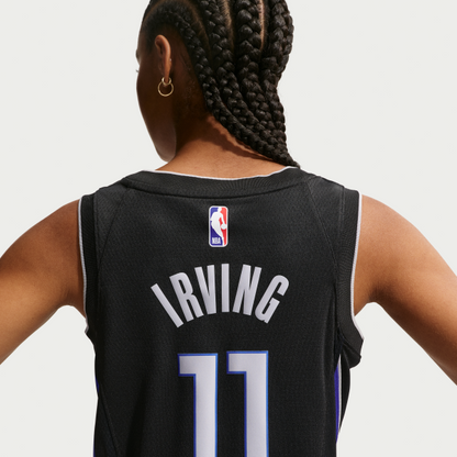 Nike Kyrie Irving Dallas Mavericks City Edition Men's Nike Nba Swingman Jersey - View 4