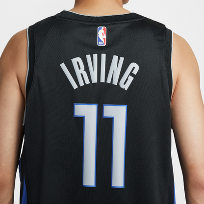 Nike Kyrie Irving Dallas Mavericks City Edition Men's Nike Nba Swingman Jersey - View 8