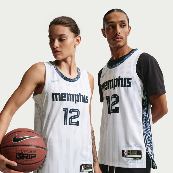 Nike NBA FW25 Basketball Jersey Men's - View 1