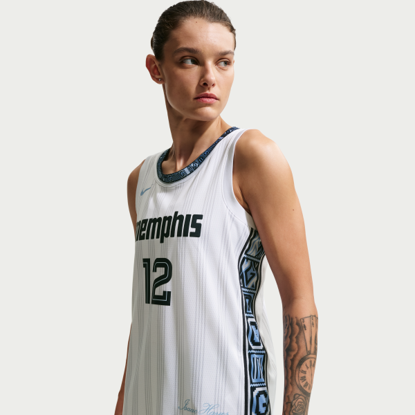 Nike NBA FW25 Basketball Jersey Men's - View 2