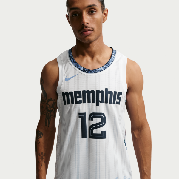 Nike NBA FW25 Basketball Jersey Men's - View 3