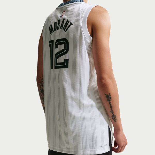 Nike NBA FW25 Basketball Jersey Men's - View 4