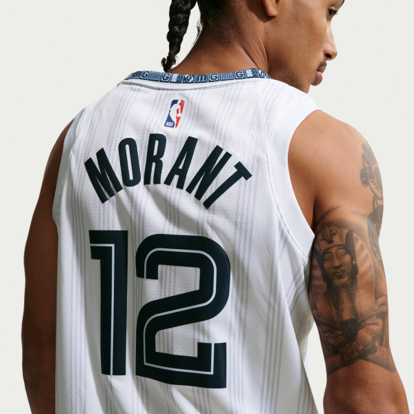 Nike NBA FW25 Basketball Jersey Men's - View 5