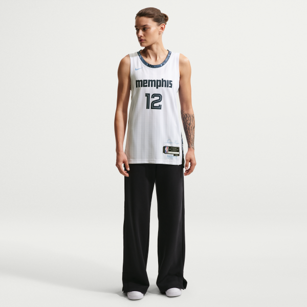 Nike NBA FW25 Basketball Jersey Men's - View 6