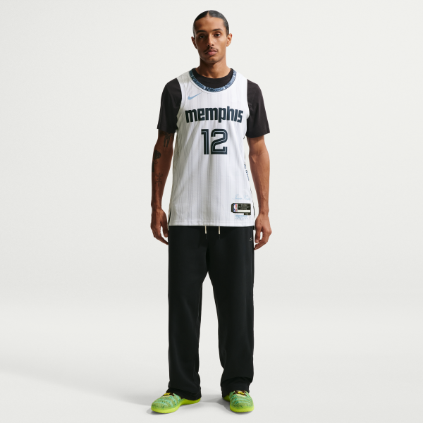 Nike NBA FW25 Basketball Jersey Men's - View 7