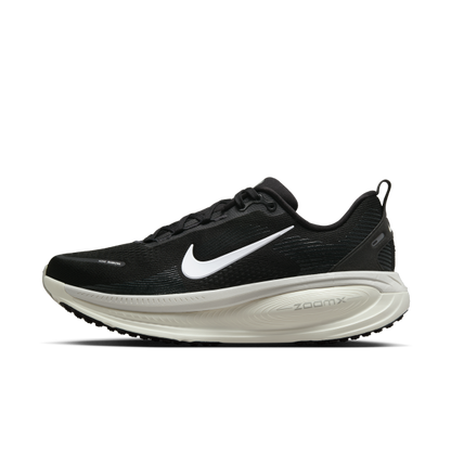 Nike Vomero 18 Black Coconut Milk Light Iron Ore Summit White - View 1