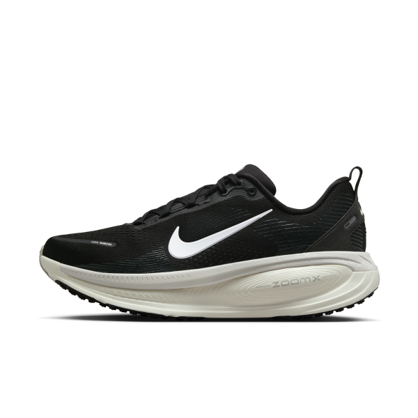Nike Vomero 18 Black Coconut Milk Light Iron Ore Summit White - View 1
