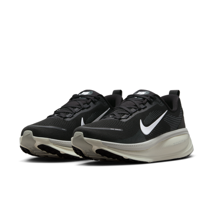 Nike Vomero 18 Black Coconut Milk Light Iron Ore Summit White - View 5