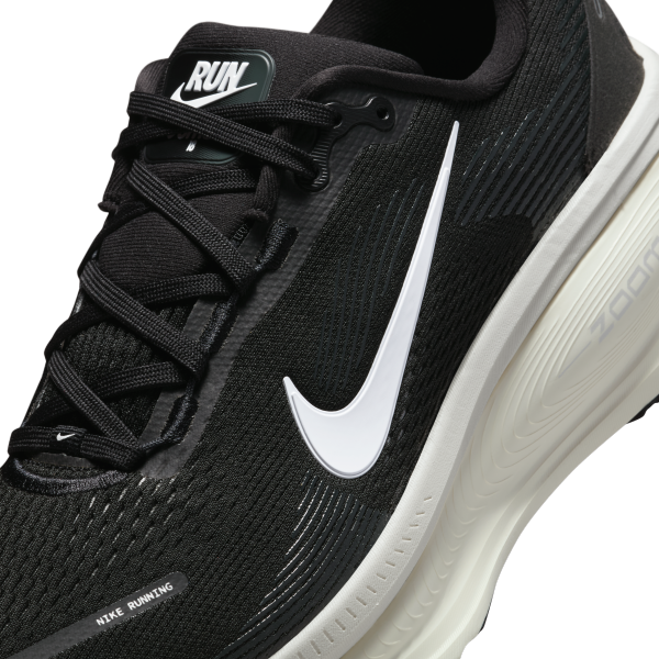 Nike Vomero 18 Black Coconut Milk Light Iron Ore Summit White - View 7