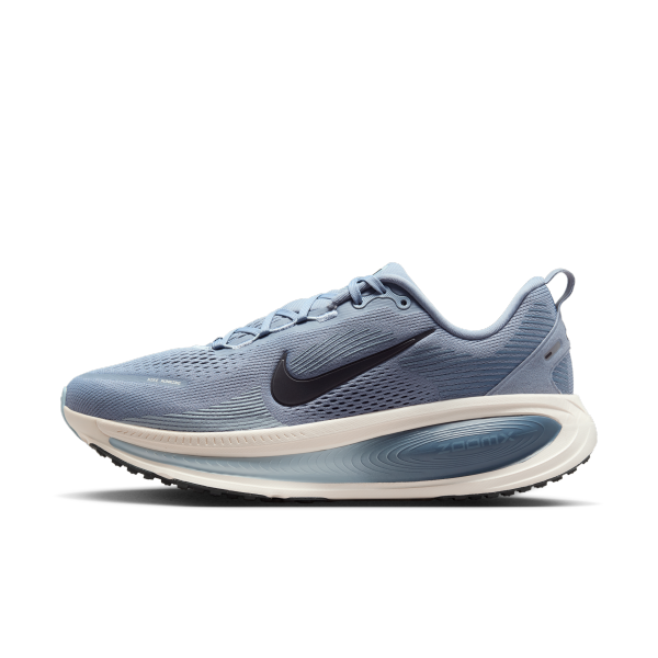 Nike Vomero 18 Abrasion Resistant Low top Casual Running Shoes Men's Gray White - View 1