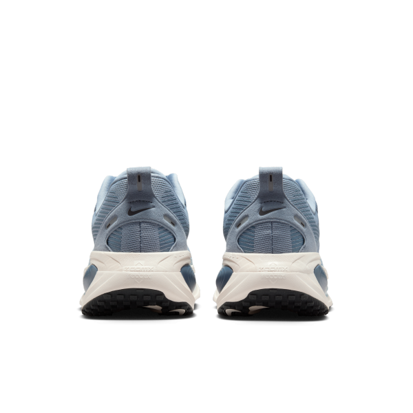 Nike Vomero 18 Abrasion Resistant Low top Casual Running Shoes Men's Gray White - View 6