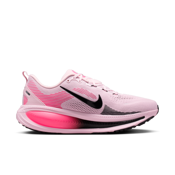 Nike Vomero 18 Casual Running Shoes Men's Pink - View 3
