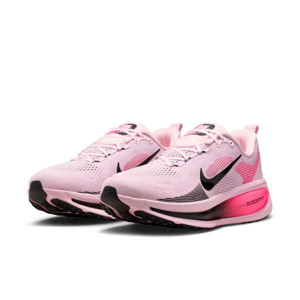 Nike Vomero 18 Casual Running Shoes Men's Pink - View 5