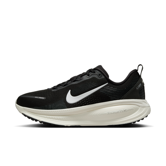 Nike Vomero 18 Black Coconut Milk Light Iron Ore Summit White Women's - View 1