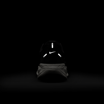 Nike Vomero 18 Black Coconut Milk Light Iron Ore Summit White Women's - View 9