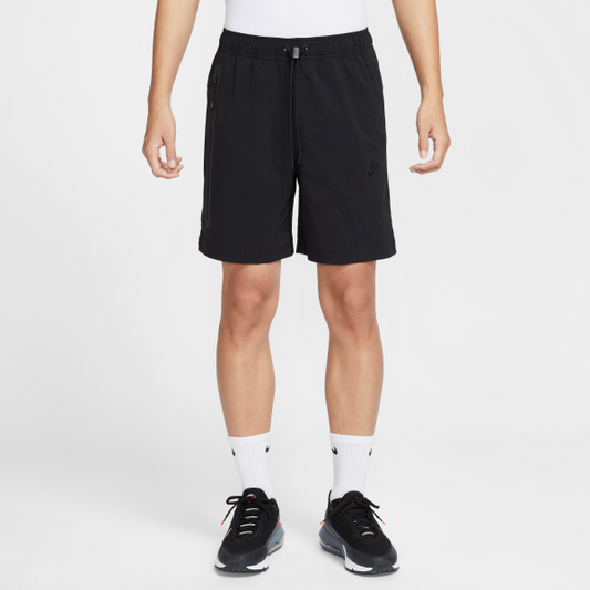 Nike Tech Casual Shorts Men's Black/Black - View 1