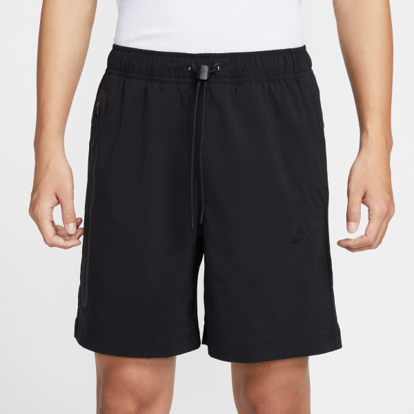 Nike Tech Casual Shorts Men's Black/Black - View 2