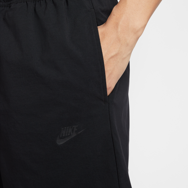 Nike Tech Casual Shorts Men's Black/Black - View 5
