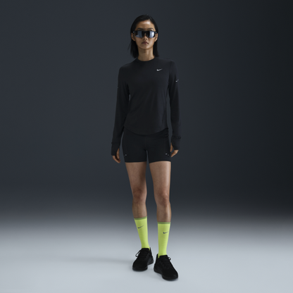 Nike Swift Women's Dri FIT Uv Long Sleeve Crew Neck Running Top - View 4