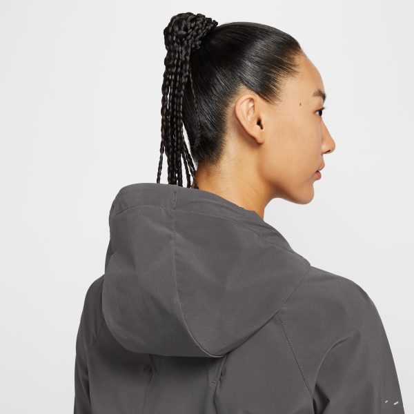 Nike Jackets Women's Lightning Gray Hooded Moderate Other - View 11