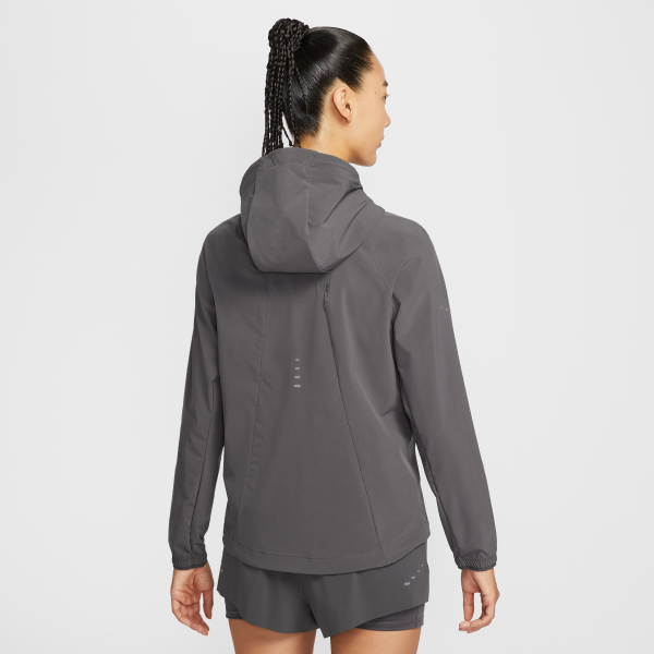 Nike Jackets Women's Lightning Gray Hooded Moderate Other - View 2