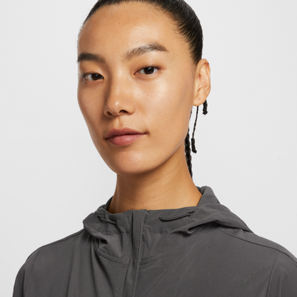 Nike Jackets Women's Lightning Gray Hooded Moderate Other - View 3