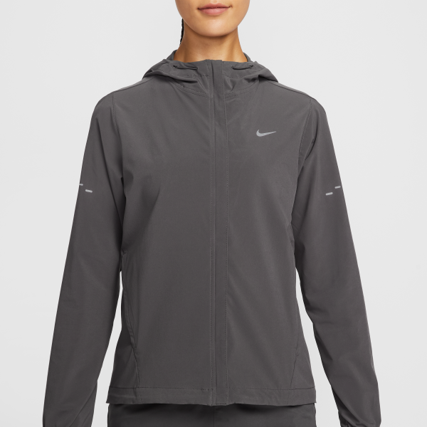 Nike Jackets Women's Lightning Gray Hooded Moderate Other - View 4