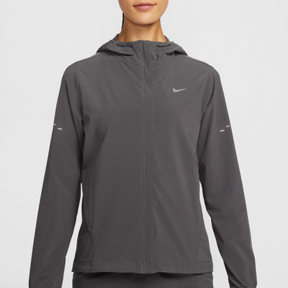 Nike Jackets Women's Lightning Gray Hooded Moderate Other - View 4