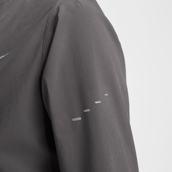 Nike Jackets Women's Lightning Gray Hooded Moderate Other - View 7