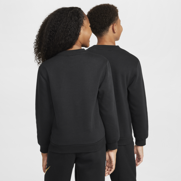 Nike Kids Sweatshirts Crew Neck Moderate - View 2