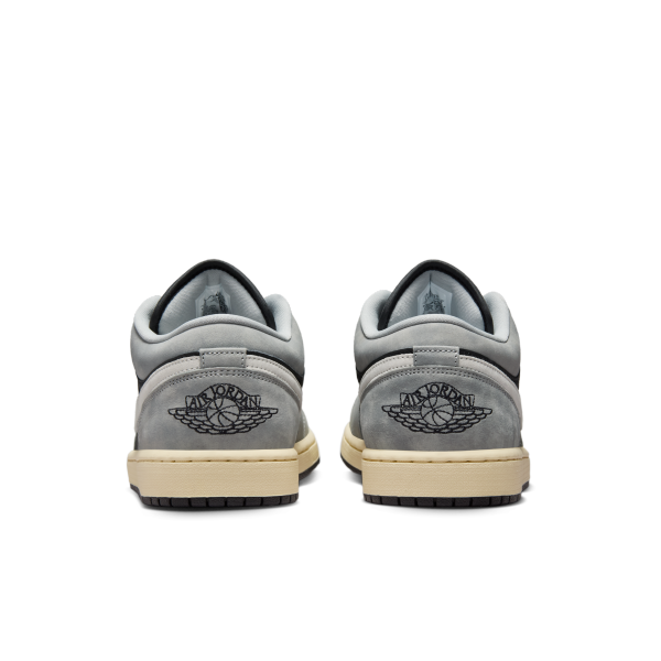 Jordan 1 Low Light Smoke Grey Off Noir - View 6