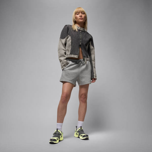 Jordan Trunner Lx Luminous Green Women's - View 12