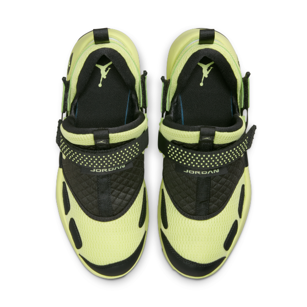 Jordan Trunner Lx Luminous Green Women's - View 4