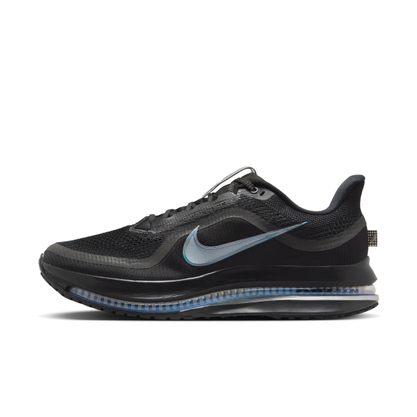 Nike Pegasus Premium Low top Casual Long Distance Running Sprint Running Shoes Men's Black - View 1