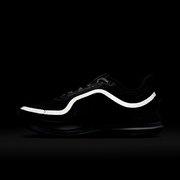 Nike Pegasus Premium Low top Casual Long Distance Running Sprint Running Shoes Men's Black - View 12