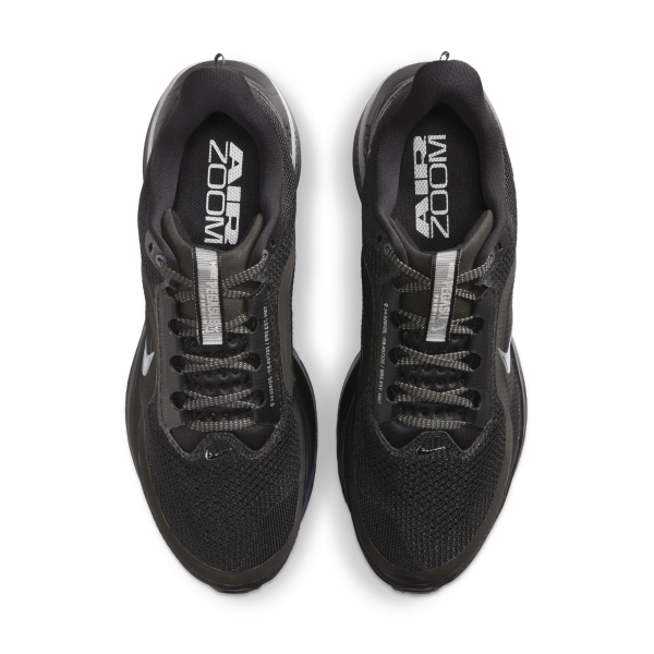 Nike Pegasus Premium Low top Casual Long Distance Running Sprint Running Shoes Men's Black - View 4