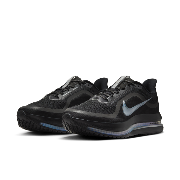 Nike Pegasus Premium Low top Casual Long Distance Running Sprint Running Shoes Men's Black - View 5