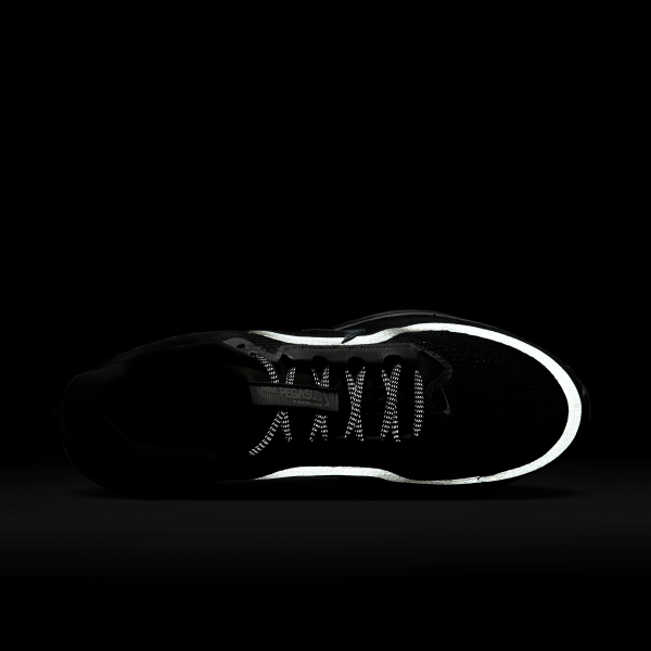 Nike Pegasus Premium Low top Casual Long Distance Running Sprint Running Shoes Men's Black - View 9