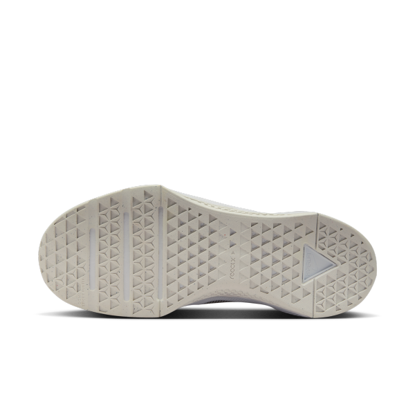 Nike Metcon 10 Breathable Training Shoes Women's White Gray - View 2