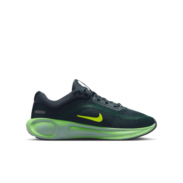 Nike Stellar Ride Low top Kids' Running Shoes Green Kids' - View 3