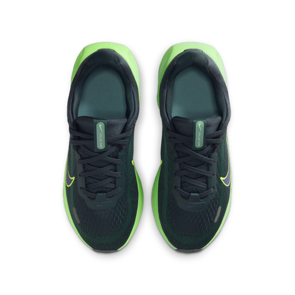 Nike Stellar Ride Low top Kids' Running Shoes Green Kids' - View 4
