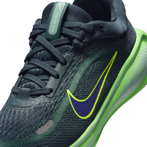 Nike Stellar Ride Low top Kids' Running Shoes Green Kids' - View 7