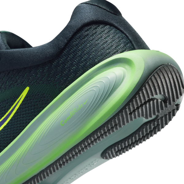 Nike Stellar Ride Low top Kids' Running Shoes Green Kids' - View 8