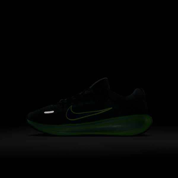 Nike Stellar Ride Low top Kids' Running Shoes Green Kids' - View 9