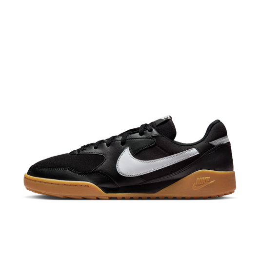 Nike Terra Manta Low top Skateboard Shoes Men's Black - View 1