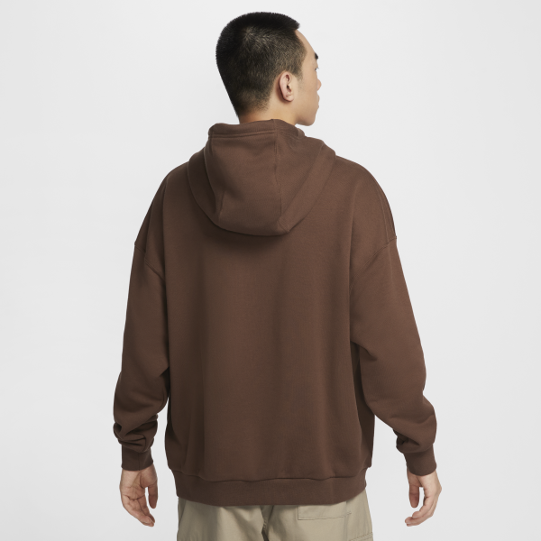 Nike Club Sweatshirt Men's Khaki - View 2