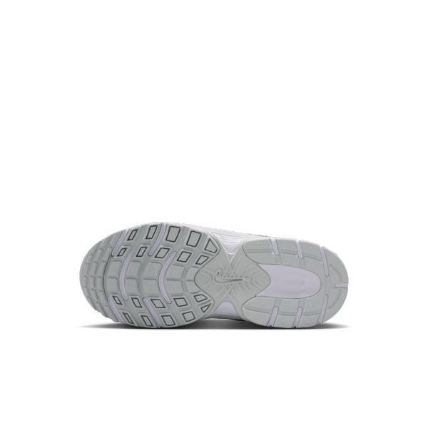 Nike V5 RNR Abrasion Resistant Low top Kids Lifestyle Shoes Silver Kids' - View 2